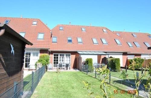 Neßmersiel House | Strandnahes-Ferienhaus-Nessmersiel