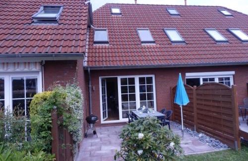 Neßmersiel House | Strandnahes-Ferienhaus-Nessmersiel
