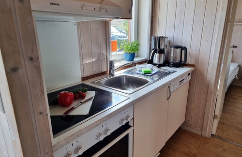 Schoenhagen House | Strandnahes, Gemütliches Ferienhaus in Schönhagen für 4 Personen