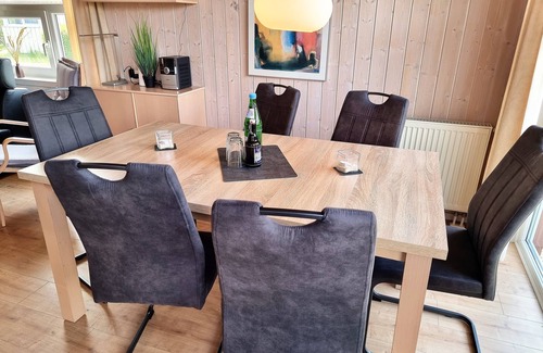 Schoenhagen House | Strandnahes, Gemütliches Ferienhaus in Schönhagen für 4 Personen