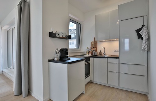 Niendorf Apartment | Strandperle Niendorf, Ostsee Suite 5
