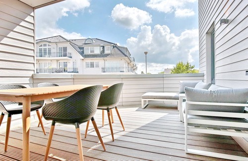 Niendorf Apartment | Strandperle Niendorf, Ostsee Suite 5
