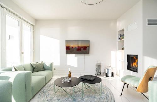 Seebad Bansin Apartment | Strandresidenzen Bansin Schloonpalais 6