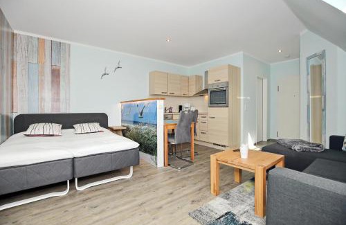 Kuhlungsborn Ost Apartment | Strandstraße 43 Wohnung 30