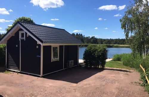 Tofta Cabin | Strandstugan, Solviken
