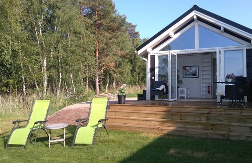 Tofta Cabin | Strandstugan, Solviken