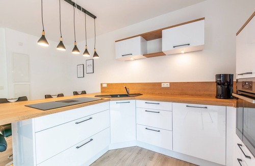 Tarnewitz Apartment | Strandvilla Meeresblick Wohnung 06