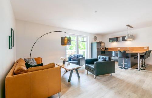 Tarnewitz Apartment | Strandvilla Meeresblick Wohnung 01