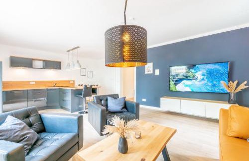 Tarnewitz Apartment | Strandvilla Meeresblick Wohnung 05