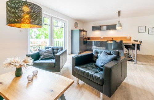 Tarnewitz Apartment | Strandvilla Meeresblick Wohnung 05