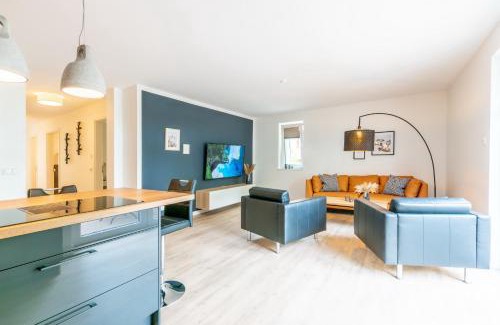 Tarnewitz Apartment | Strandvilla Meeresblick Wohnung 05