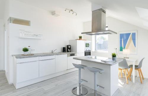 Heikendorf Apartment | Strandweg 6-7 Strandhafer