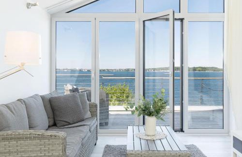 Heikendorf Apartment | Strandweg 6-7 Strandhafer