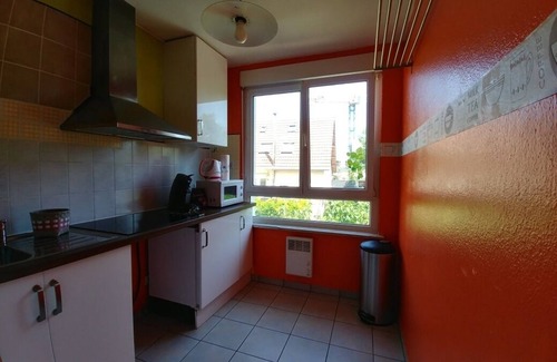 Robertsau Apartment | Strasbourg-Robertsau 2 rooms park Pourtalès