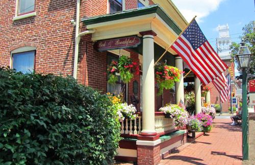Strasburg Bed & Breakfast | Strasburg Village Inn