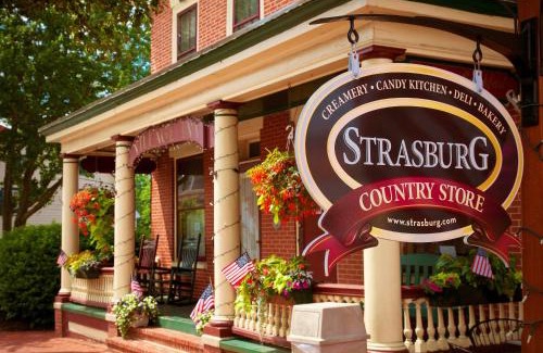 Strasburg Bed & Breakfast | Strasburg Village Inn