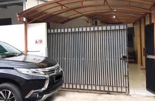 Bendungan Hilir House | Strategic Jakarta Pavilion