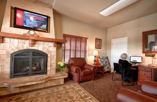 Airway Heights Hotel | Stratford Suites Spokane Airport