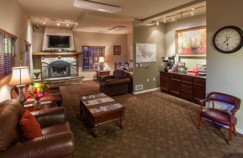Airway Heights Hotel | Stratford Suites Spokane Airport