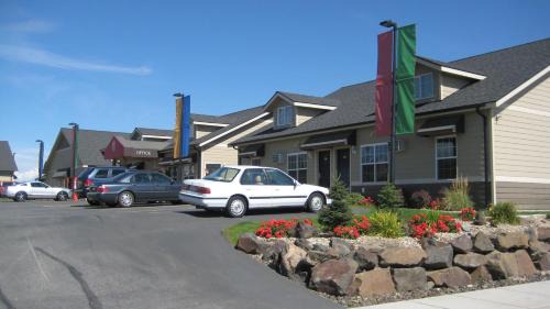 Airway Heights Hotel | Stratford Suites Spokane Airport