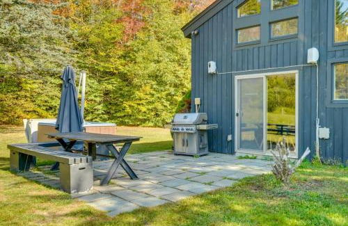 Stratton Mountain House | Stratton Shuttle Access! Vermont Mountain Hideaway