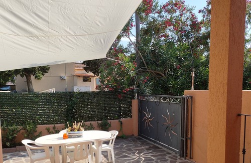 Buddittogliu Straulas House | Straulas holiday home