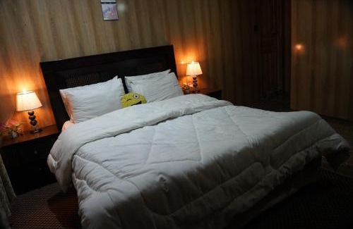 Naltar Valley Hotel | Strawberry Huts Naltar