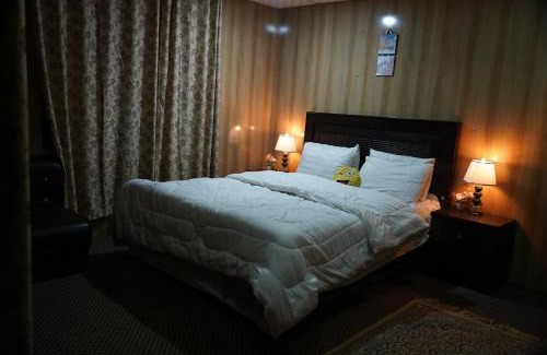 Naltar Valley Hotel | Strawberry Huts Naltar