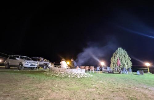 Naltar Valley Hotel | Strawberry Huts Naltar