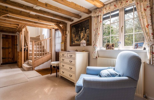 Hastings Bed & Breakfast | Stream House Luxury B&B