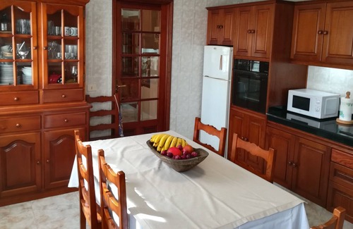 Puntallana Villa | Strelitzia House: villa with pool, spa, barbecue, gardens and incredible views