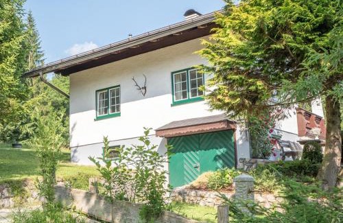 Bad Goisern Ski Chalet | Strickerl