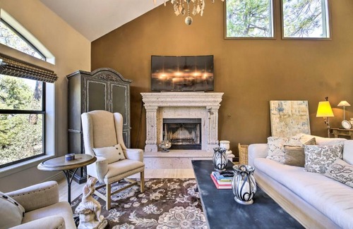 Payson House | Striking Payson Retreat Less Than 2 Mi to Parks and Dtwn!
