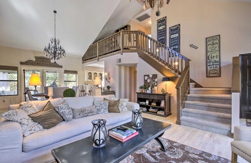 Payson House | Striking Payson Retreat Less Than 2 Mi to Parks and Dtwn!