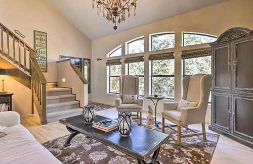Payson House | Striking Payson Retreat Less Than 2 Mi to Parks and Dtwn!