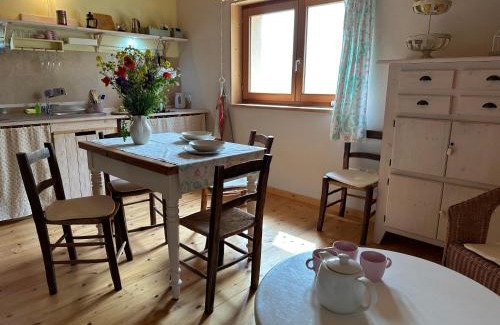 Barchi Apartment | Strohballenhaus Valle delle Rose