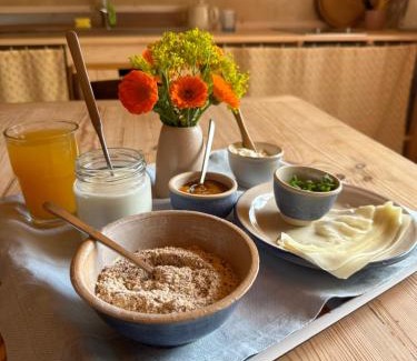 Barchi Apartment | Strohballenhaus Valle delle Rose