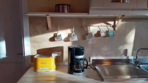 Barchi Apartment | Strohballenhaus Valle delle Rose