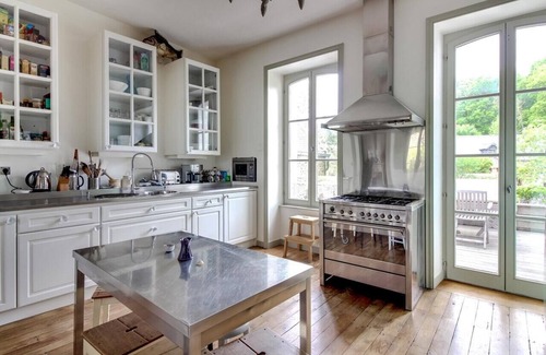 Saint-Briac-sur-Mer House | STROMBOLI, Large traditional house renovated in Saint-Briac