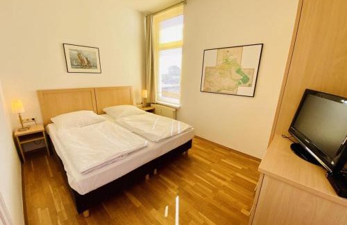 Warnemuende Apartment | Stromperle, direkt am Alten Strom