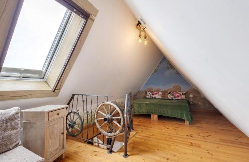 Waischenfeld Apartment | Stub'n Balbine