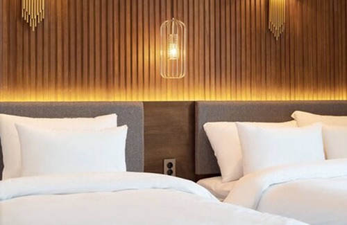 Geoje Hotel | Stubborn Hotel