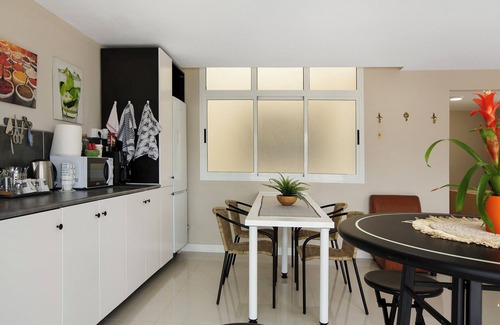 Vegueta Apartment | Studio Apartment "Massimo 7C" with Shared Terrace & Wi-Fi