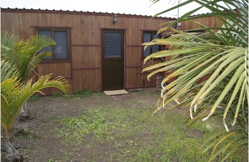 Tejina Cabin | Studio in Agro-Camping de Tejina C2