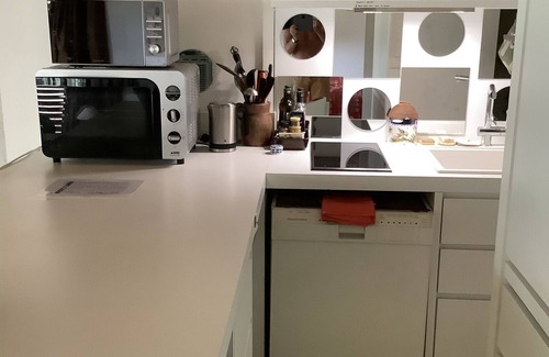Saint-Marcellin-les-Vaison Apartment | Studio Indépendant Dans Maison Bioclimatique