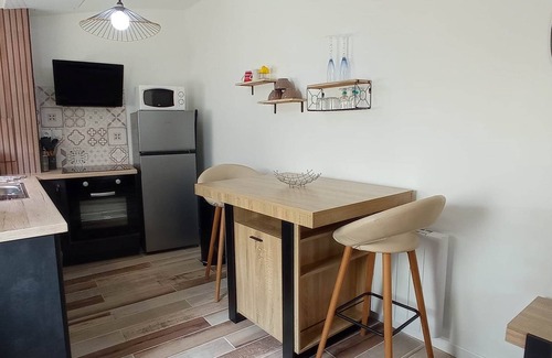Saint Nazaire sur Charente Apartment | Studio Ré * - Entre Ailes & Îles