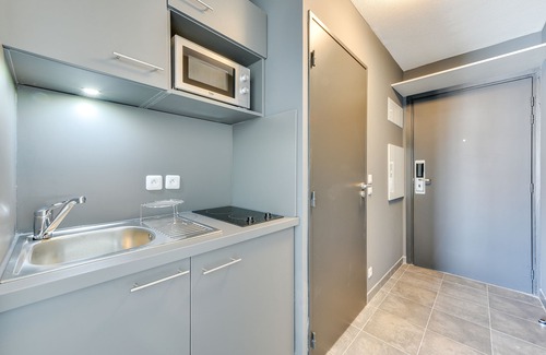 Vernier Apartment | Student Factory Nice Gare Sud