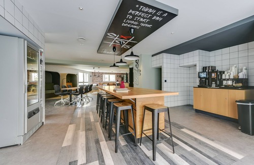 Vernier Apartment | Student Factory Nice Gare Sud