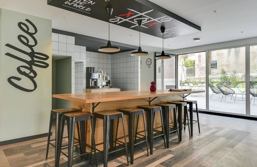 Vernier Apartment | Student Factory Nice Gare Sud