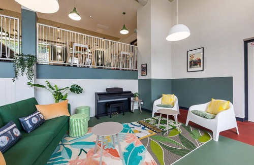 Quartier du Mont Gargan Apartment | Student Factory Rouen Champs de Mars